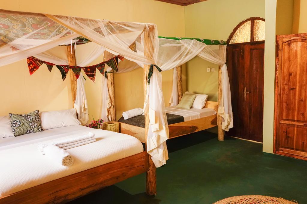 The Secret Garden Hotel Moshi Luaran gambar