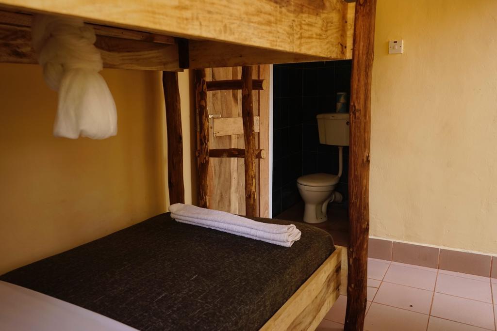 The Secret Garden Hotel Moshi Luaran gambar