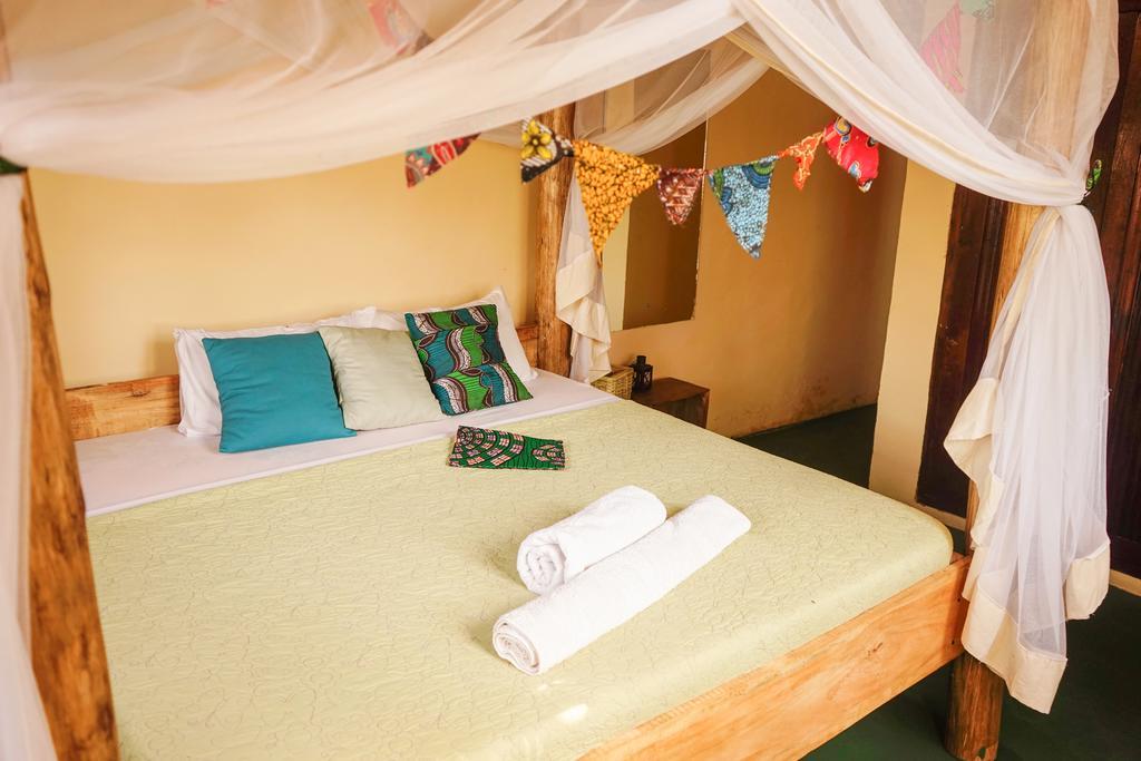 The Secret Garden Hotel Moshi Luaran gambar