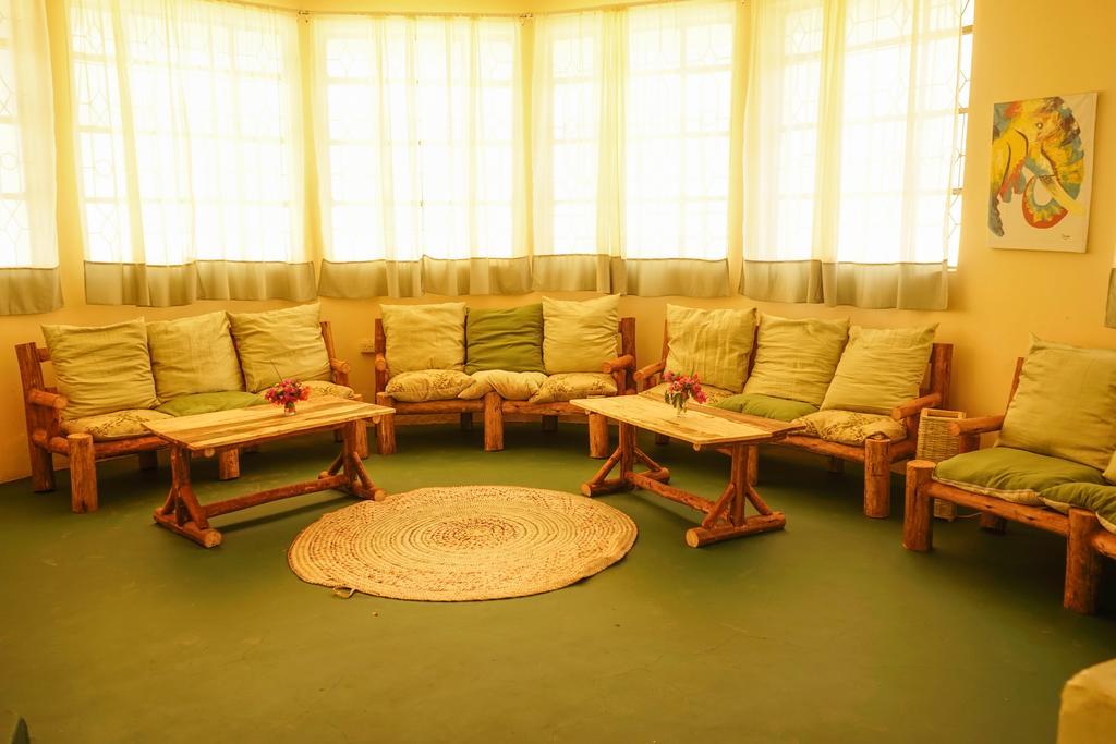 The Secret Garden Hotel Moshi Luaran gambar