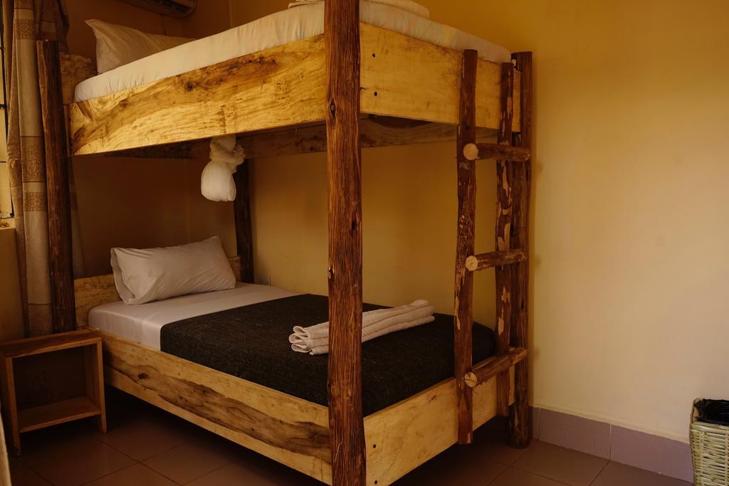 The Secret Garden Hotel Moshi Luaran gambar