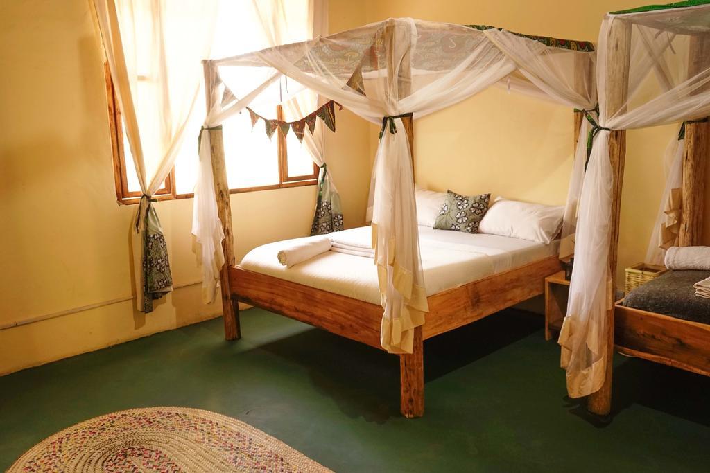 The Secret Garden Hotel Moshi Luaran gambar