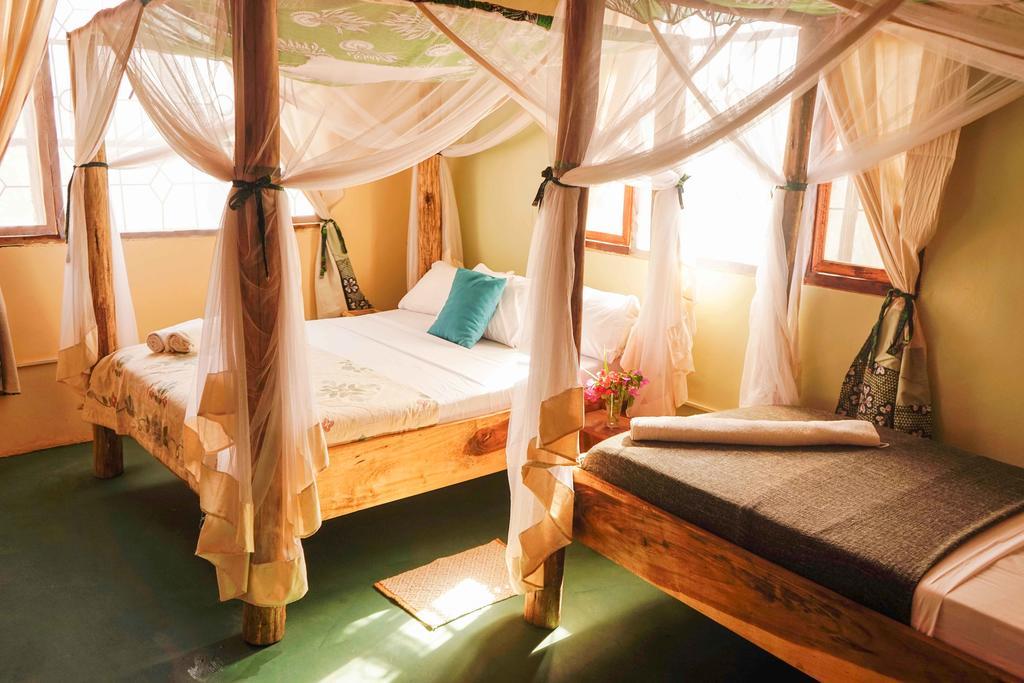 The Secret Garden Hotel Moshi Luaran gambar