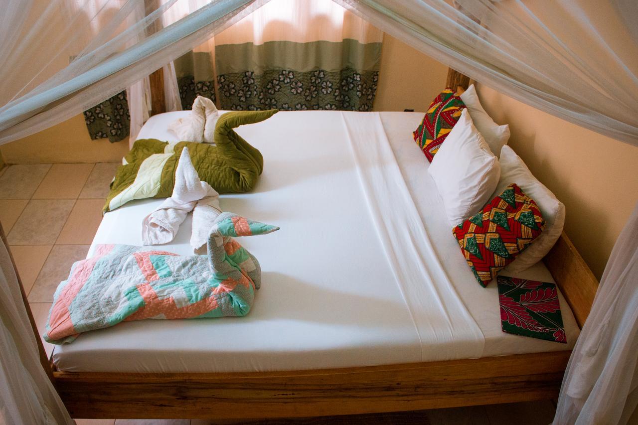 The Secret Garden Hotel Moshi Luaran gambar