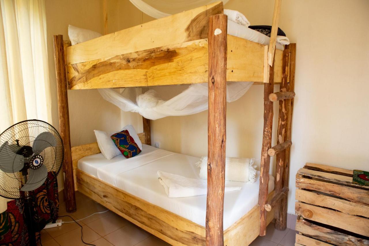 The Secret Garden Hotel Moshi Luaran gambar