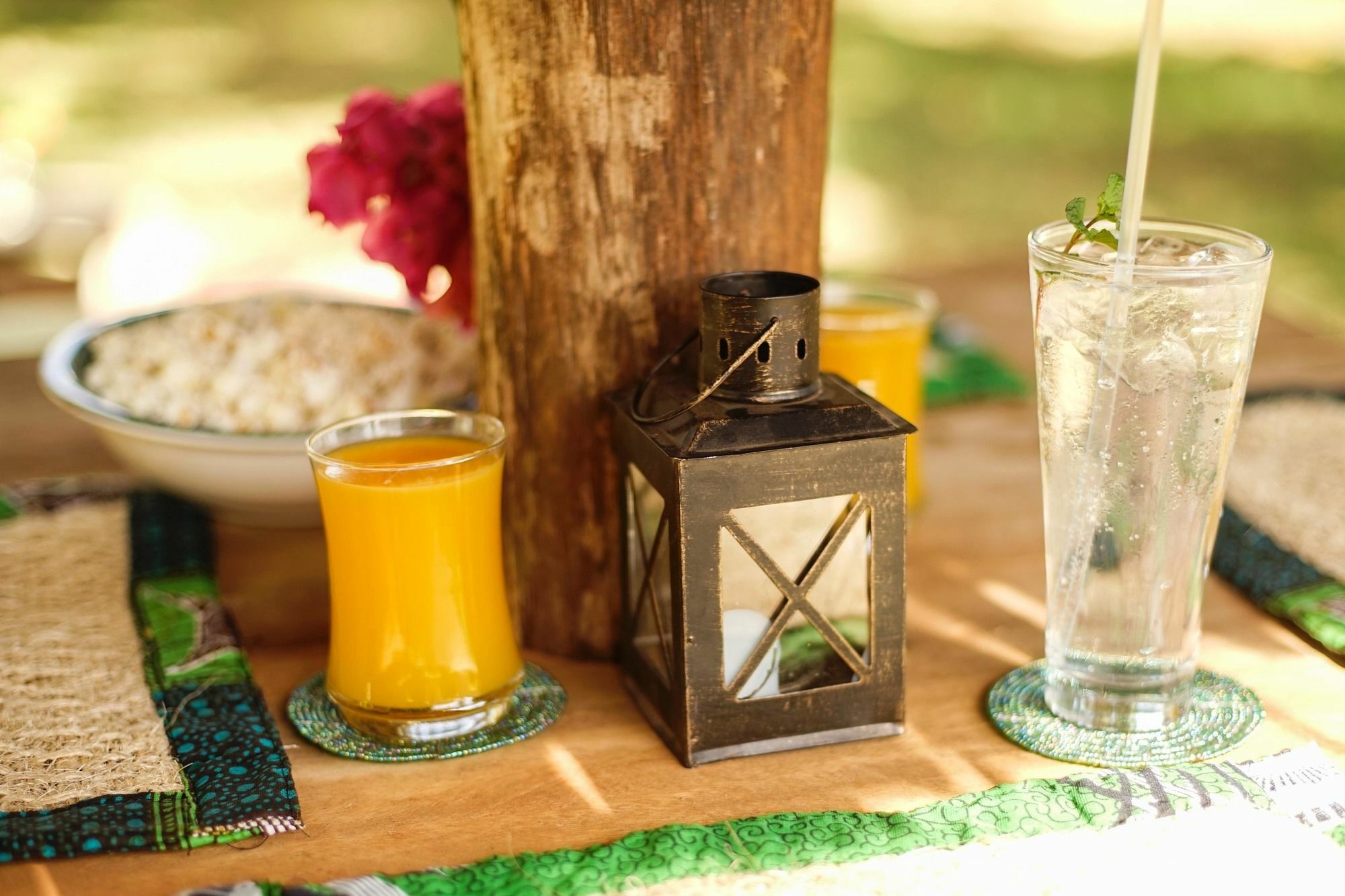 The Secret Garden Hotel Moshi Luaran gambar