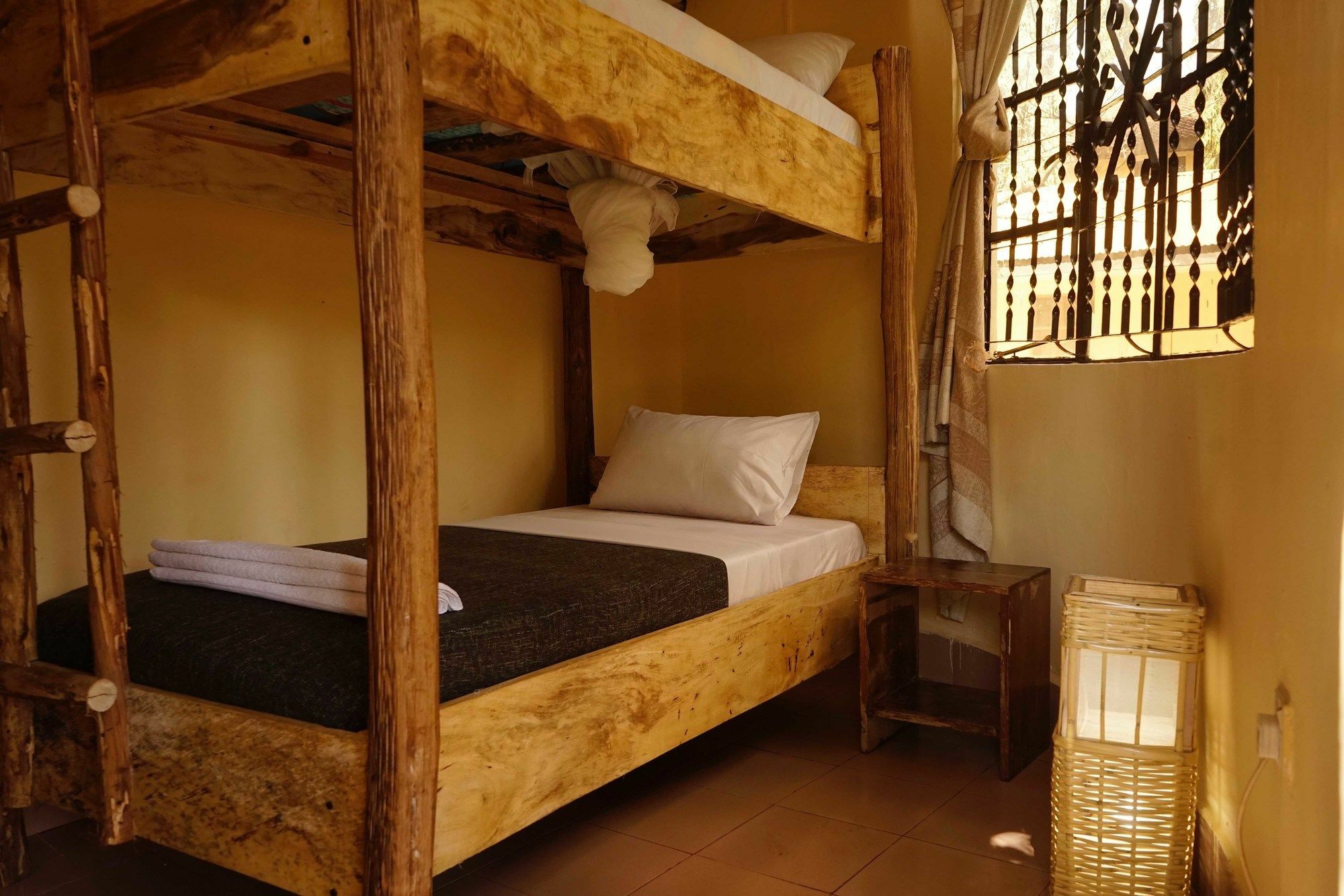 The Secret Garden Hotel Moshi Luaran gambar