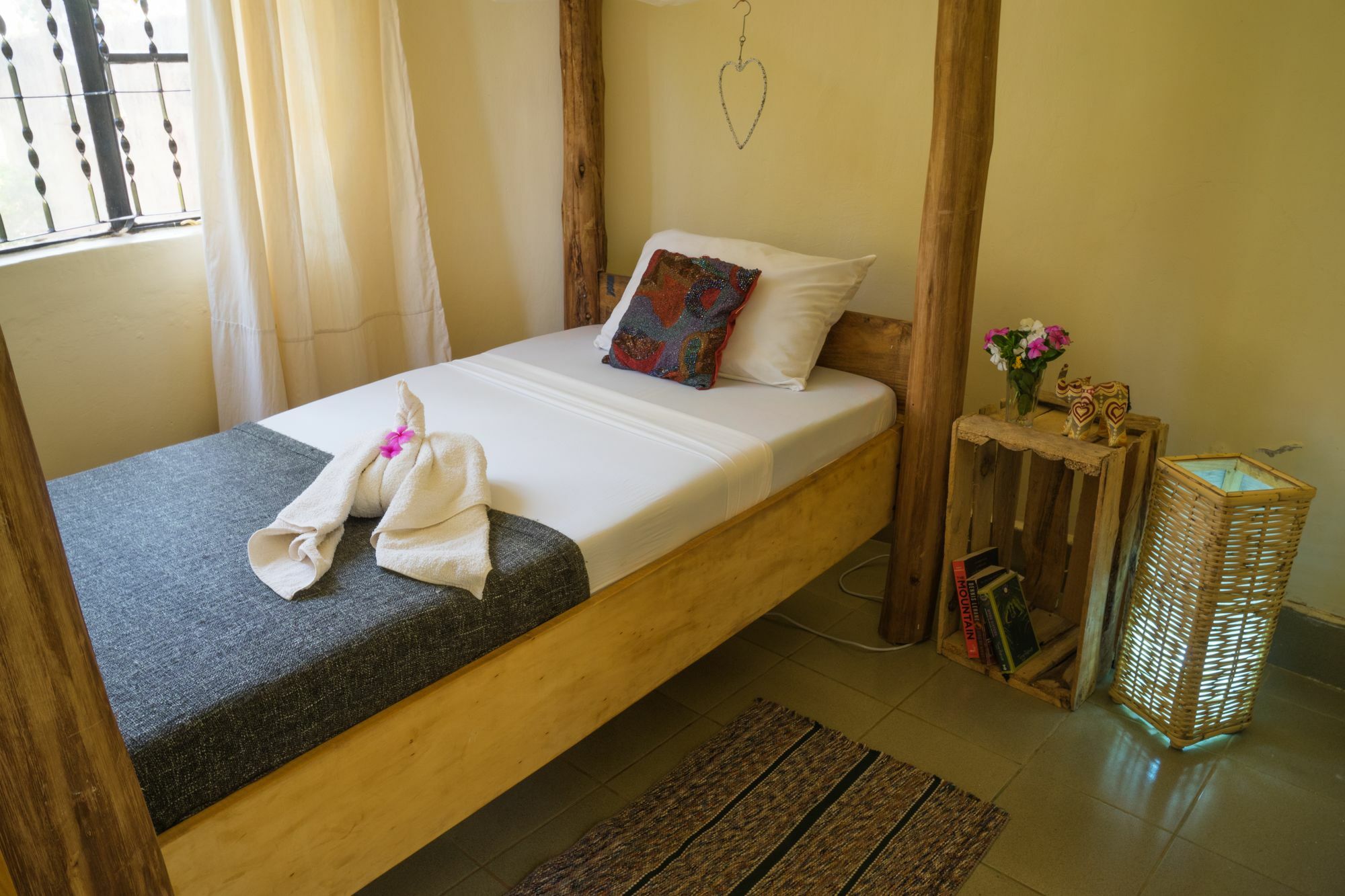 The Secret Garden Hotel Moshi Luaran gambar