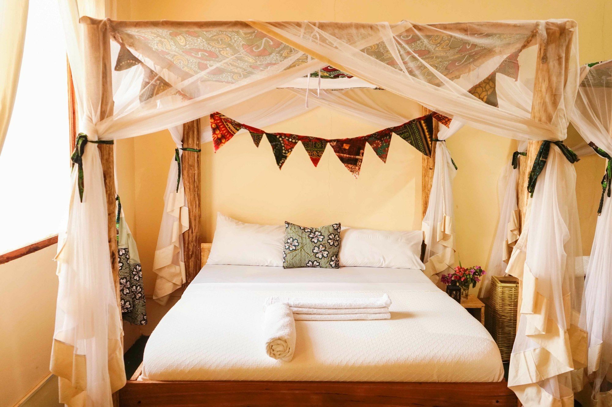 The Secret Garden Hotel Moshi Luaran gambar