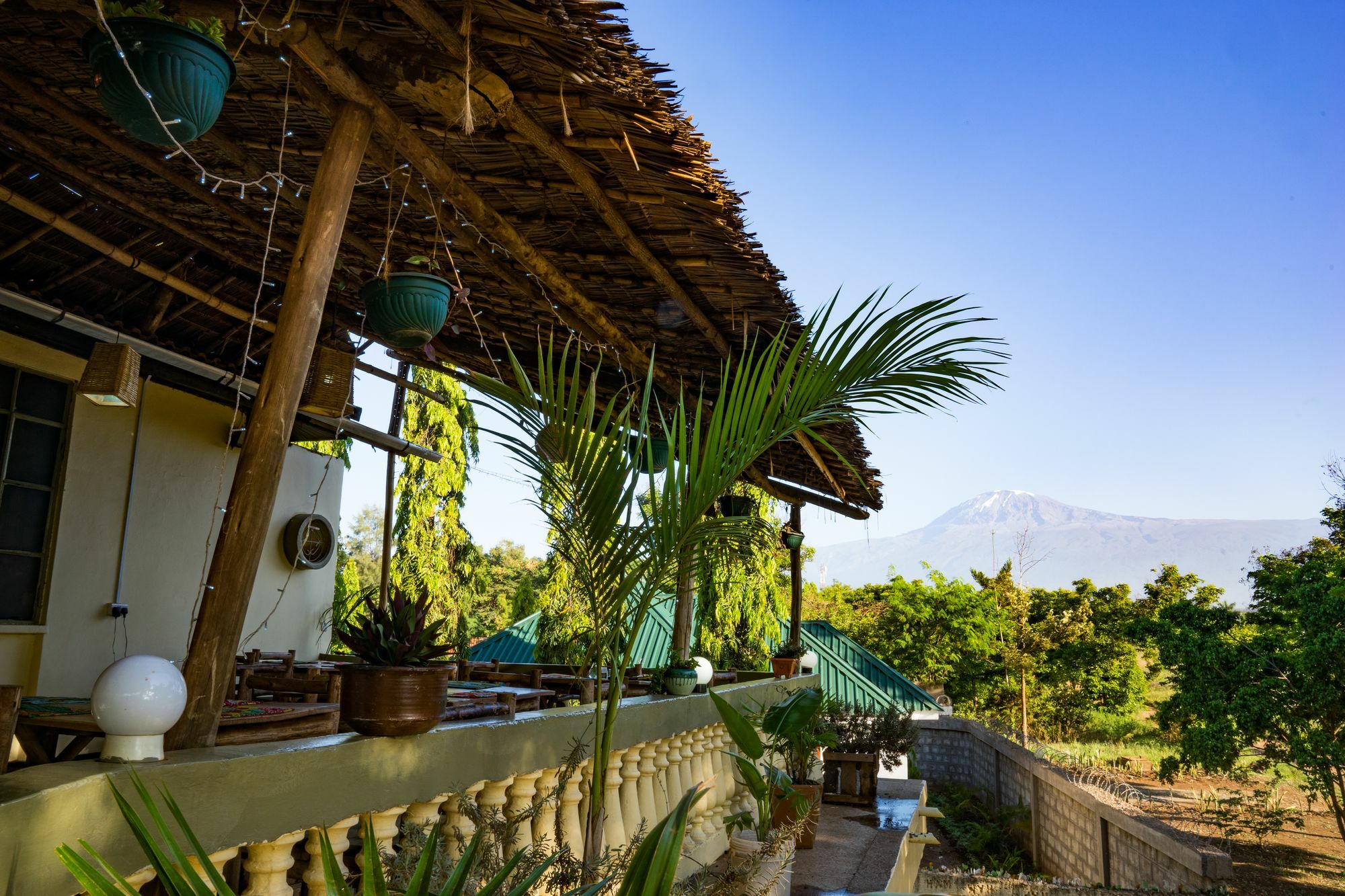 The Secret Garden Hotel Moshi Luaran gambar